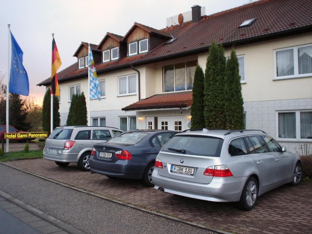 Hotel Panorama Niederfüllbach Habitación foto