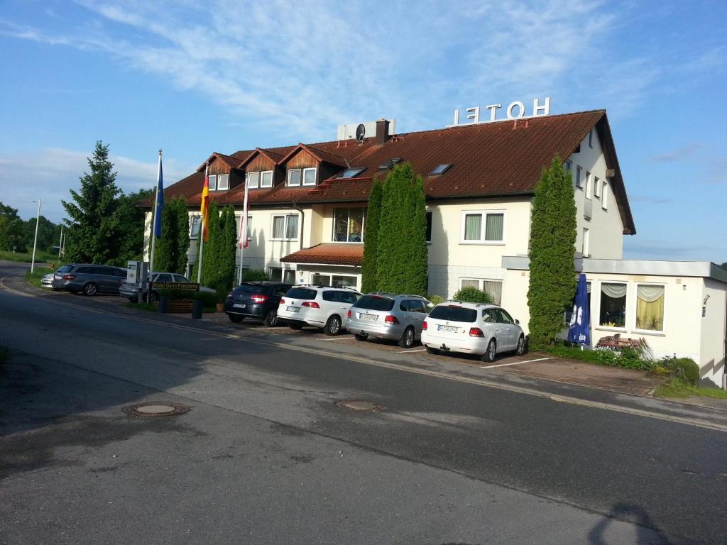 Hotel Panorama Niederfüllbach Habitación foto