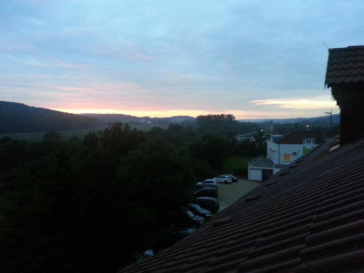 Hotel Panorama Niederfüllbach Habitación foto